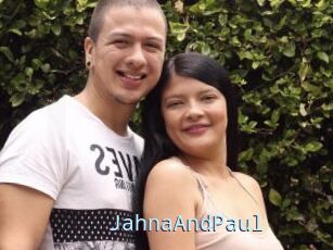 JahnaAndPaul