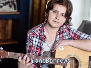 JaneBorrows