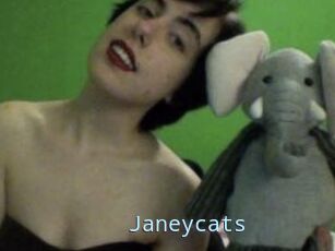 Janeycats
