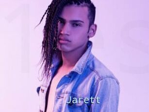 Jarett