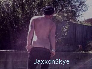 JaxxonSkye
