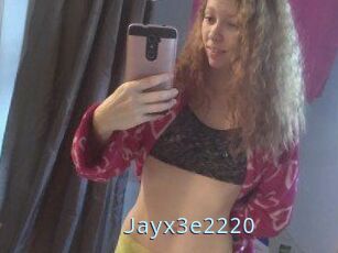 Jayx3e2220
