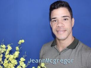 JeannMcgregor
