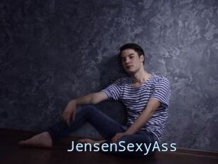JensenSexyAss