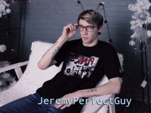 JeremyPerfectGuy