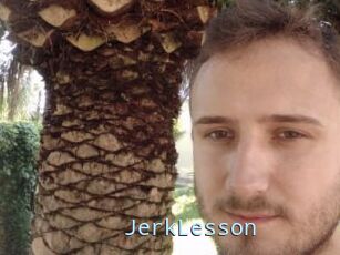 JerkLesson