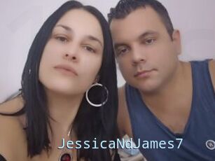 JessicaNdJames7