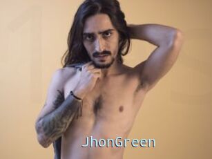 JhonGreen