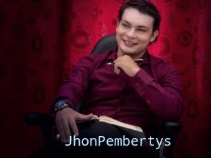 JhonPembertys