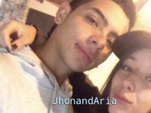 JhonandAria