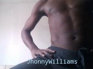 Jhonny_Williams