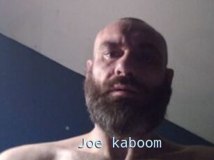 Joe_kaboom