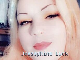 Joesephine_Luck
