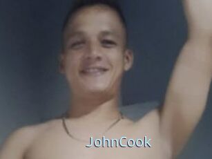 JohnCook