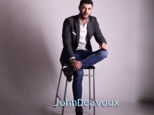 JohnDeavoux
