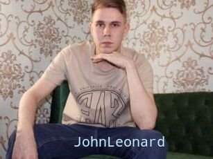 JohnLeonard