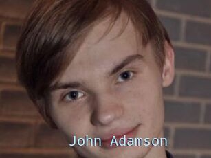 John_Adamson