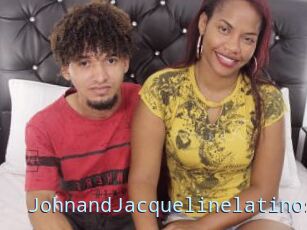 JohnandJacquelinelatinos