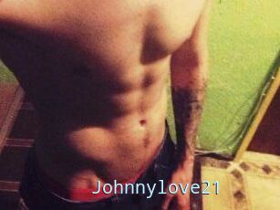 Johnnylove21