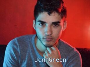JonhGreen