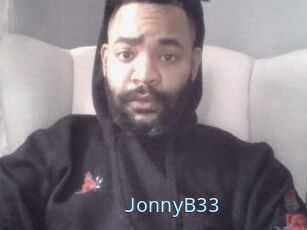 JonnyB33
