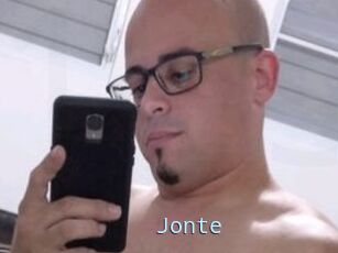 Jonte