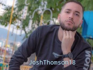 JoshThomson18