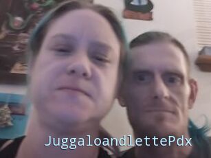 JuggaloandlettePdx