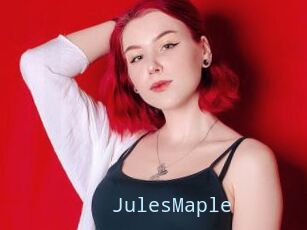 JulesMaple