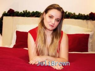 JuliBrown