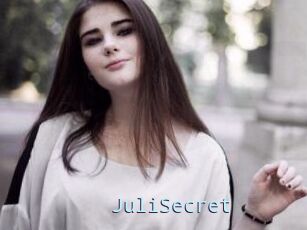 JuliSecret