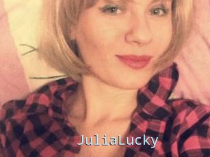 JuliaLucky