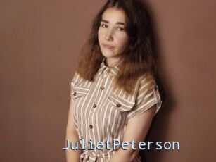 JulietPeterson