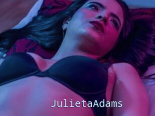 JulietaAdams
