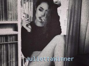 JuliettaWinner