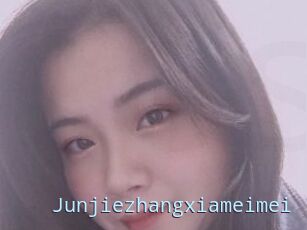 Junjiezhangxiameimei