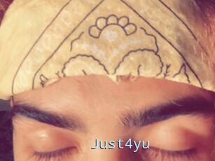 Just4yu