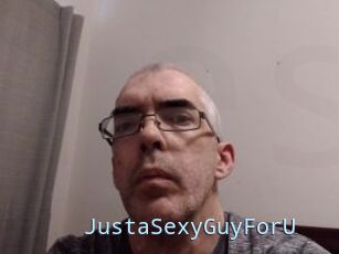 JustaSexyGuyForU