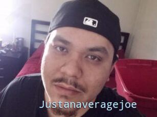 Justanaveragejoe