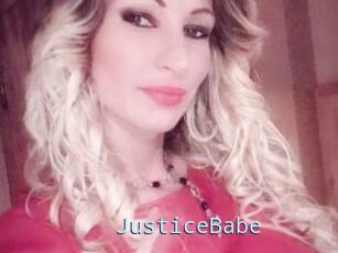JusticeBabe