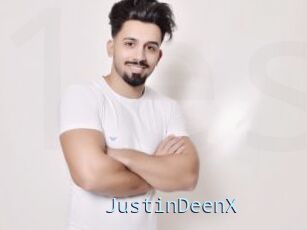 JustinDeenX