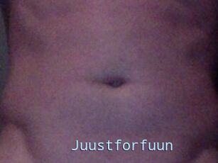 Juustforfuun