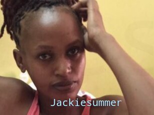 Jackiesummer