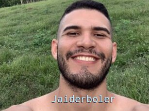 Jaiderboler