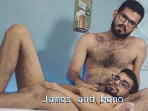 James_and_bono
