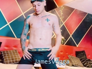 Jamesvegga