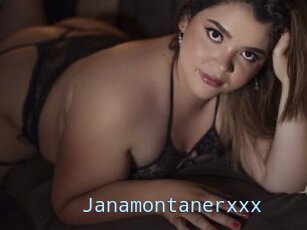 Janamontanerxxx