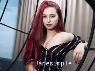Janesimple