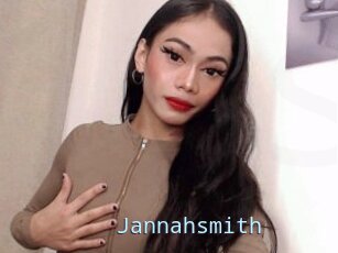 Jannahsmith