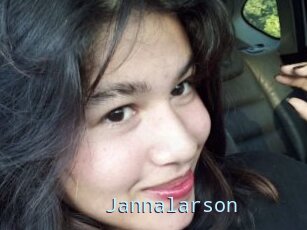 Jannalarson